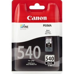 Kartuša 540 črna, CANON