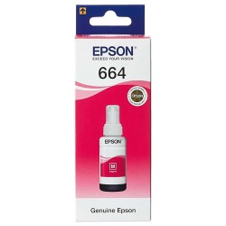 Kartuša 664 Magenta, EPSON