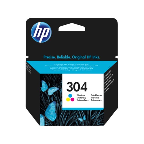 Črnilo No.304 za DeskJet Color, HP