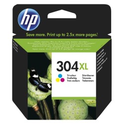 Črnilo No.304XL za DeskJet Color, HP