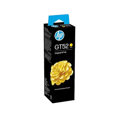 Črnilo flaška GT52 Yellow, HP