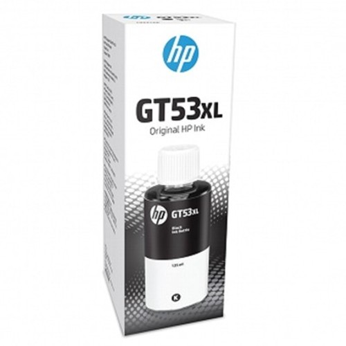 Črnilo flaška GT53XL Black, HP