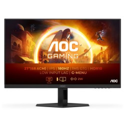 AOC 27G4X 27" IPS 180Hz gaming monitor