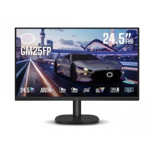 COOLER MASTER GM25FP monitor