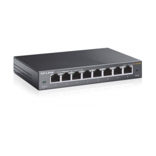 TP-LINK TL-SG108E TP-LINK TL-SG108E